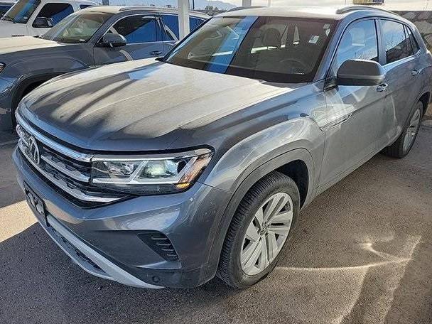 VOLKSWAGEN ATLAS CROSS SPORT 2022 1V2JE2CA7NC207110 image